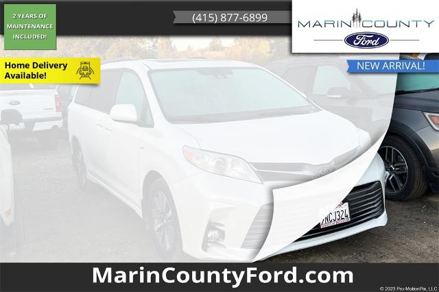 2019 Toyota Sienna