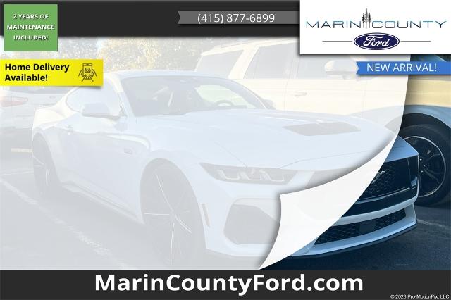 2025 Ford Mustang