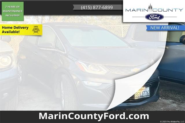 2019 Chevrolet Bolt Ev