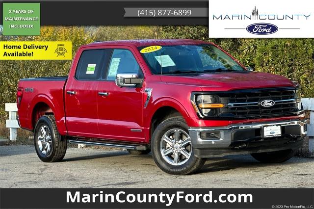 2024 Ford F-150