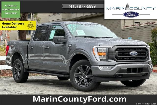 2023 Ford F-150