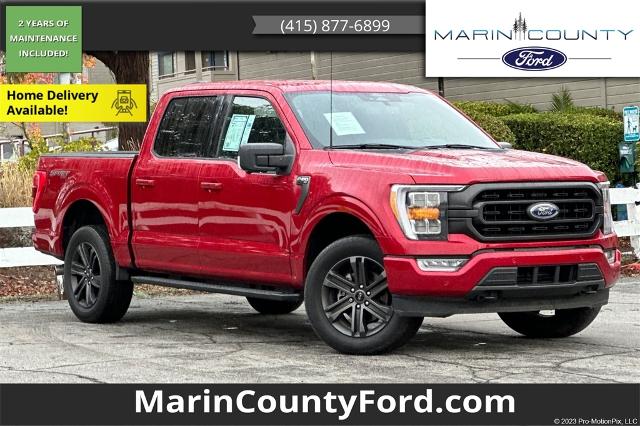 2022 Ford F-150