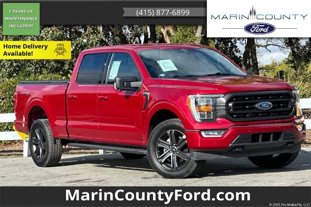 2022 Ford F-150