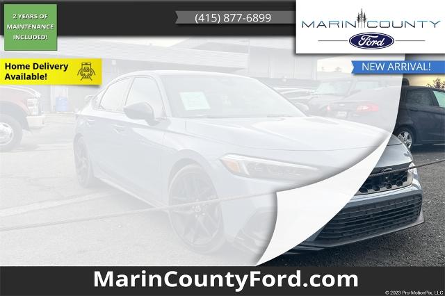 2023 Honda Civic Hatchback