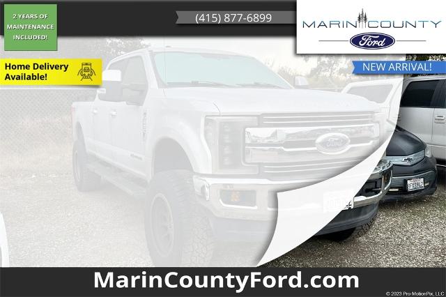 2017 Ford Super Duty F-250 Srw