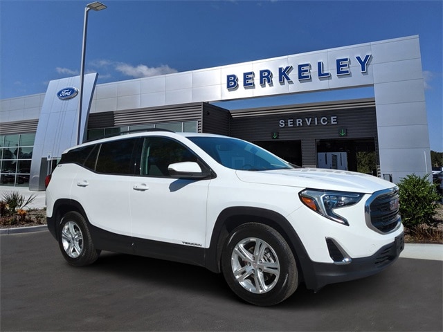 2019 GMC Terrain