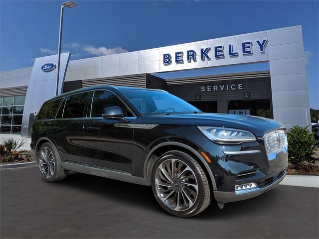 2021 Lincoln Aviator