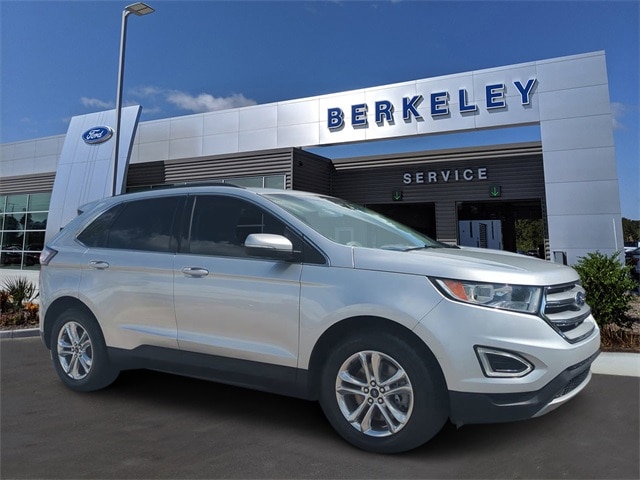 2016 Ford Edge