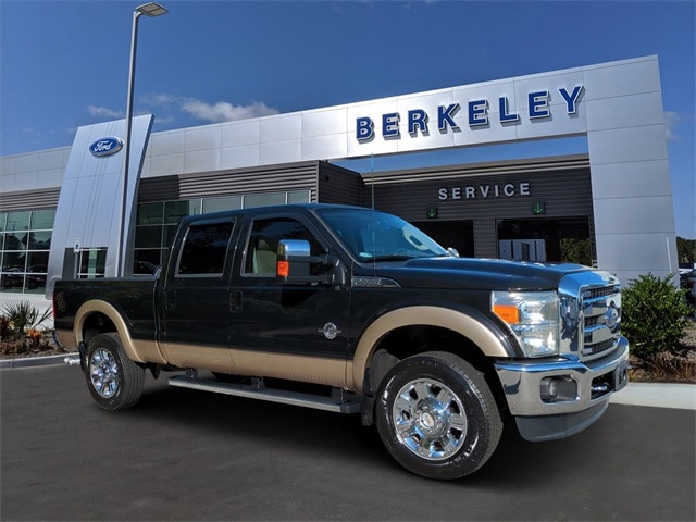 2014 Ford Super Duty F-350 Srw