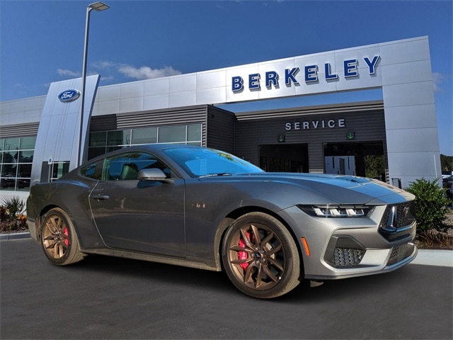 2024 Ford Mustang