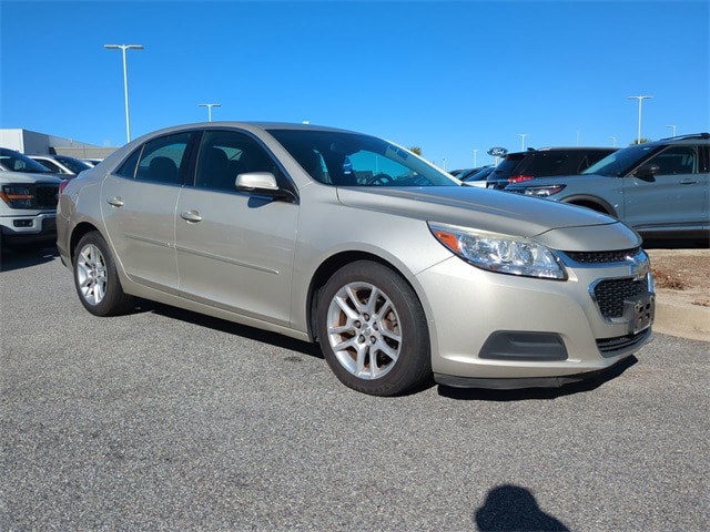 2015 Chevrolet Malibu