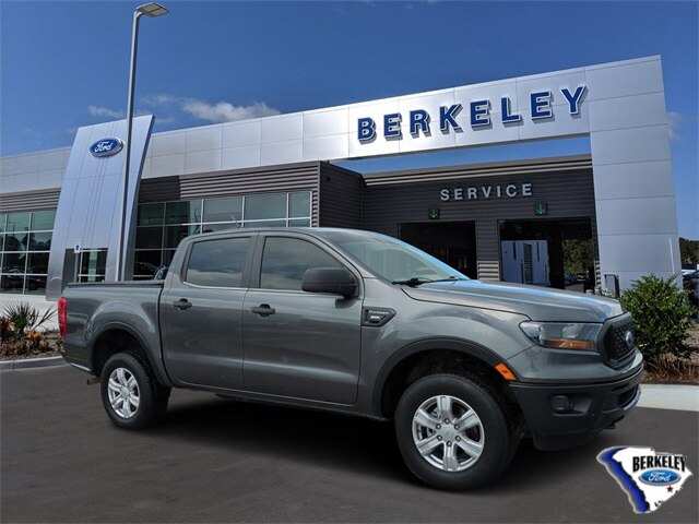 2020 Ford Ranger