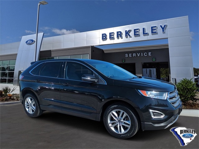 2015 Ford Edge