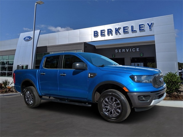 2021 Ford Ranger