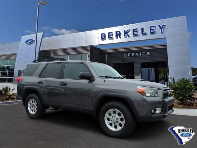 2013 Toyota 4runner