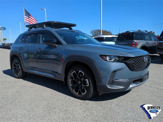 2023 Mazda Cx-50