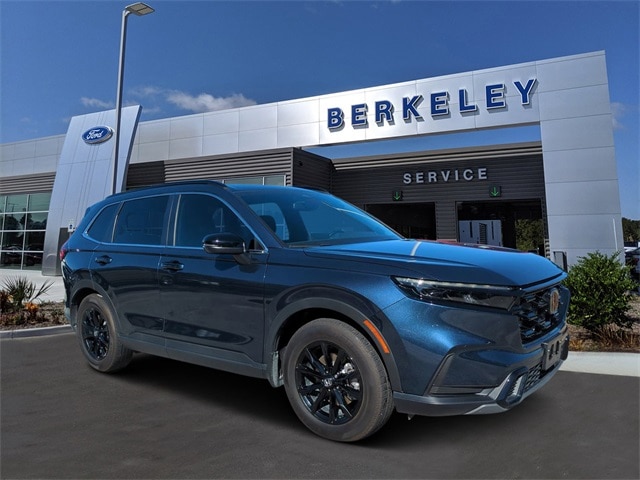 2024 Honda Cr-v Hybrid