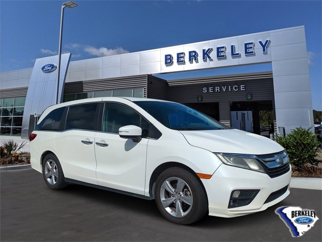 2018 Honda Odyssey