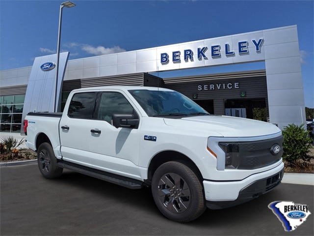 2024 Ford F-150 Lightning