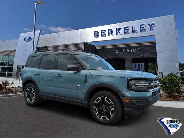 2022 Ford Bronco Sport