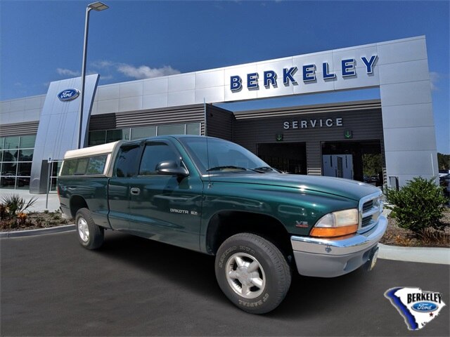 1998 Dodge Dakota SLT