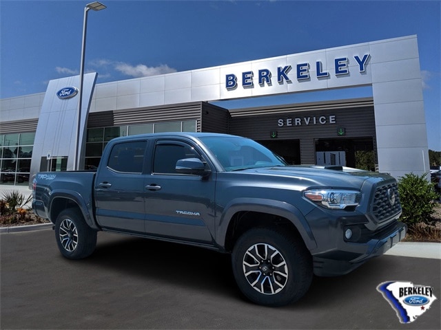 2023 Toyota Tacoma 4wd