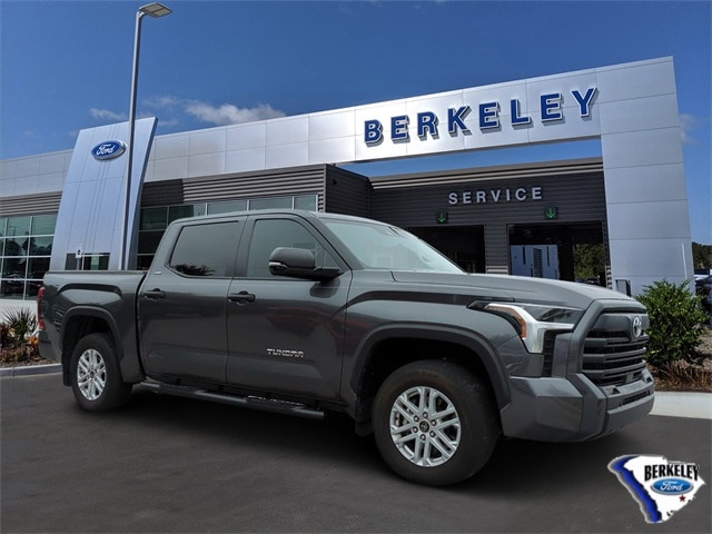 2024 Toyota Tundra 4wd