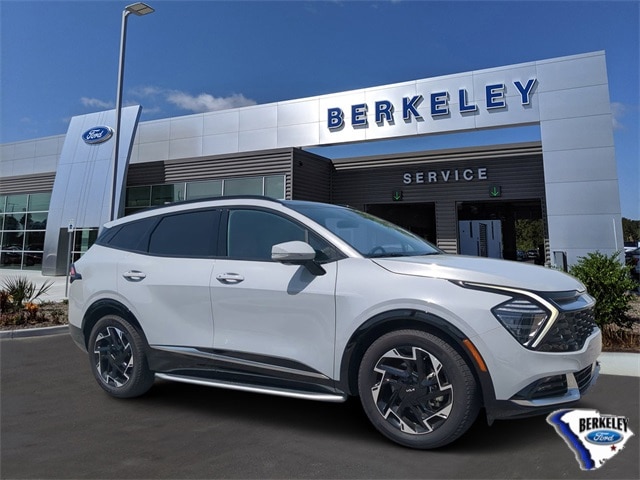 2023 Kia Sportage SX-Prestige