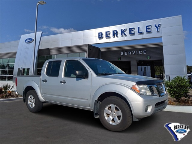 2012 Nissan Frontier