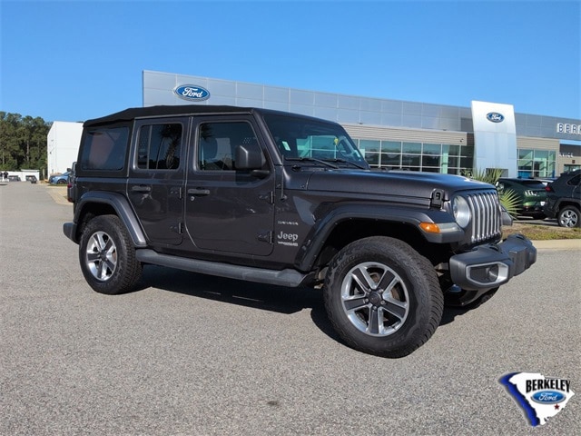 2019 Jeep Wrangler Unlimited