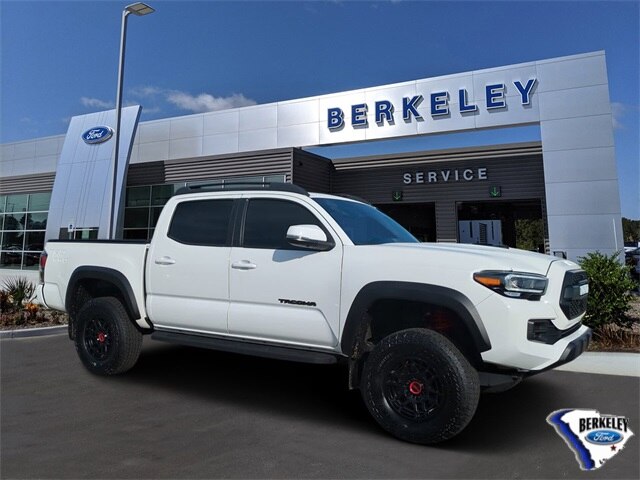 2023 Toyota Tacoma 4wd