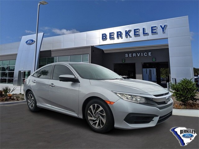 2018 Honda Civic Sedan
