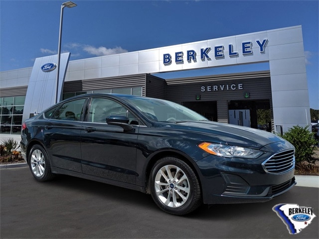2020 Ford Fusion