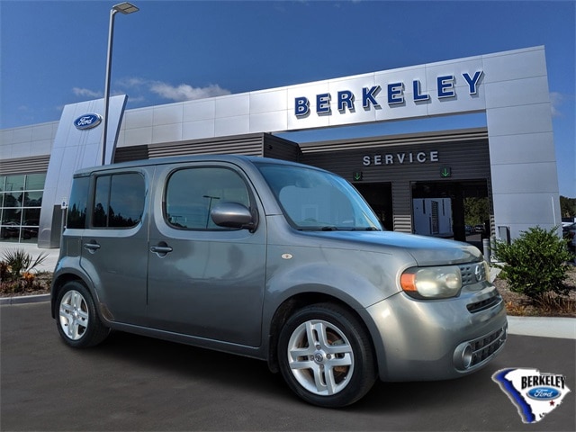 2013 Nissan Cube