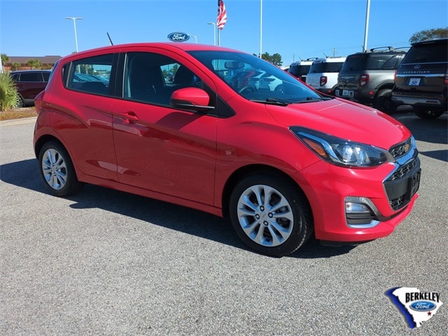 2021 Chevrolet Spark