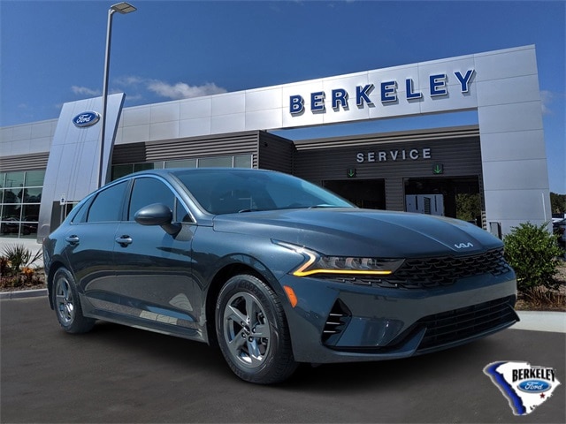 2022 Kia K5
