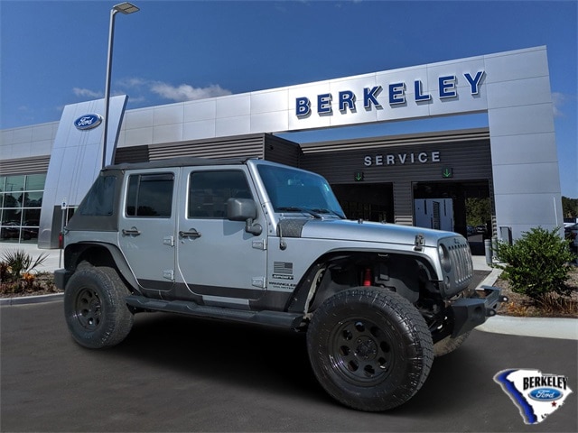 2015 Jeep Wrangler Unlimited
