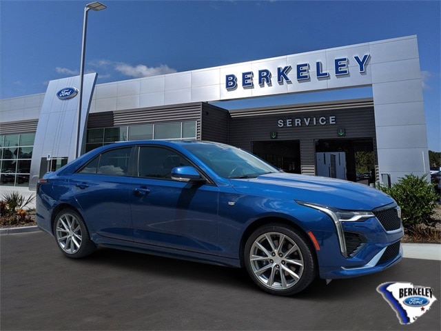 2020 Cadillac CT4