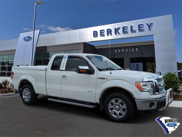 2012 Ford F-150