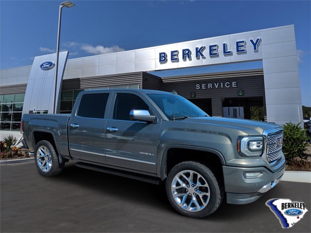 2017 GMC Sierra 1500