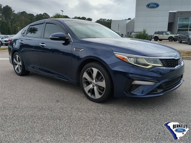 2020 Kia Optima