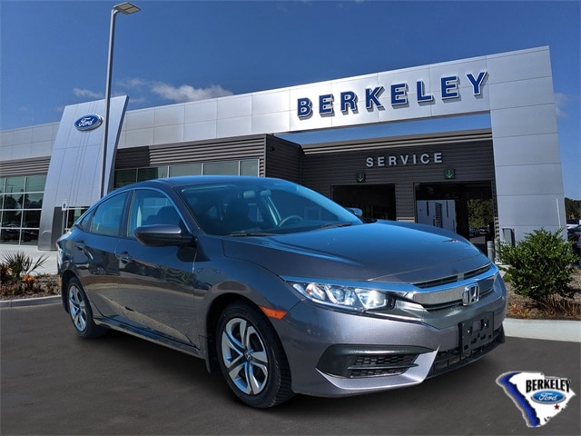 2017 Honda Civic Sedan