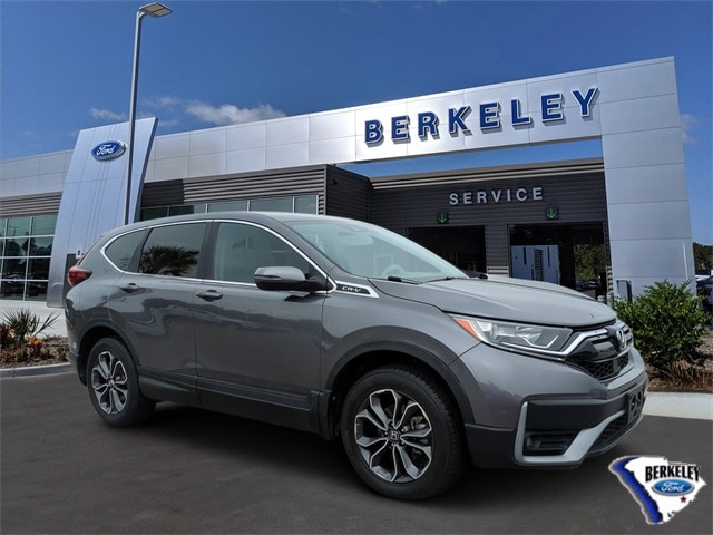 2021 Honda CR-V