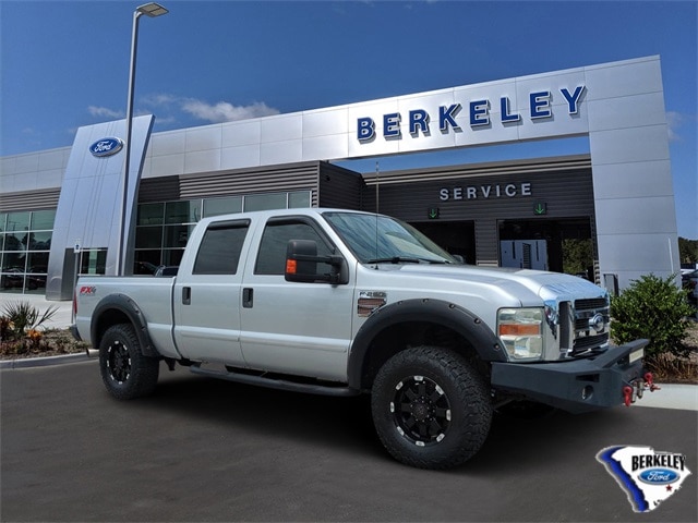 2010 Ford Super Duty F-250 Srw