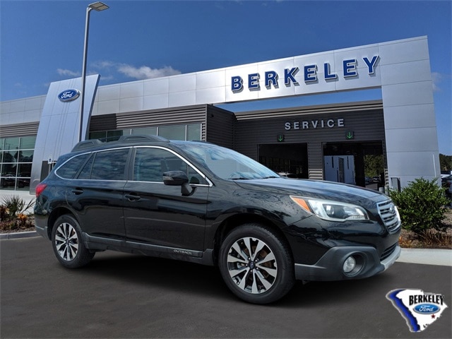 2015 Subaru Outback