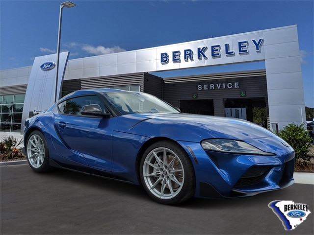 2024 Toyota Gr Supra