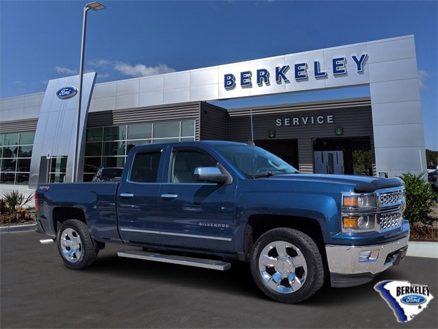2015 Chevrolet Silverado 1500