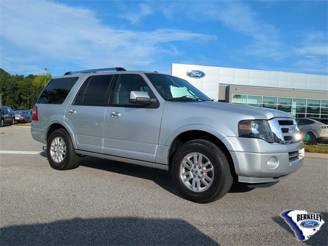 2014 Ford Expedition