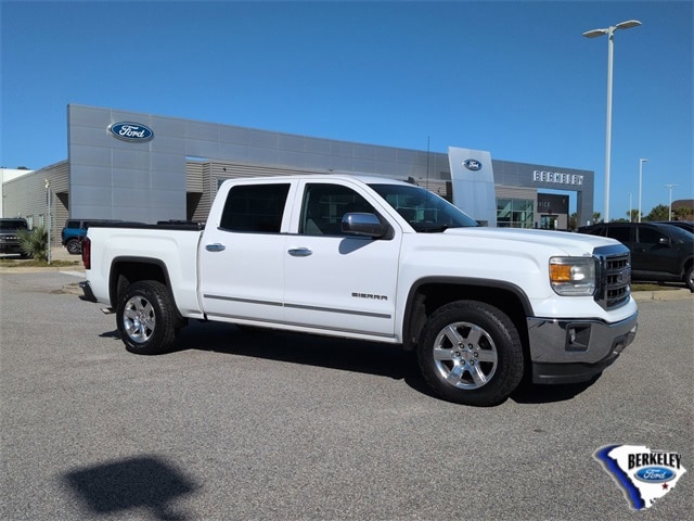 2015 GMC Sierra 1500