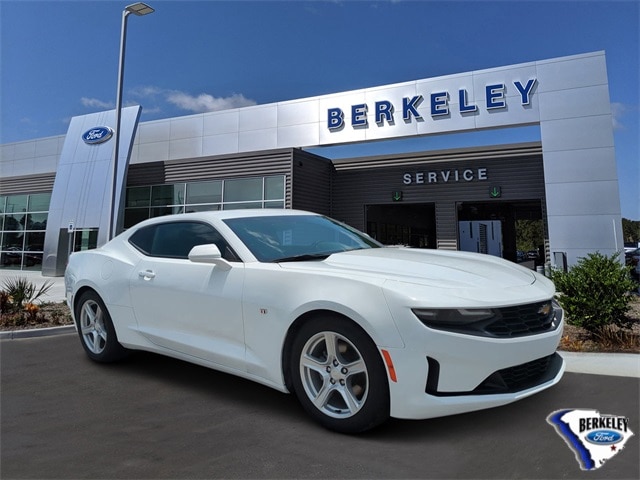 2023 Chevrolet Camaro